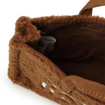 Mini borsa porta telefono con logo PHONE004 00221I MC2 SAINT BARTH 