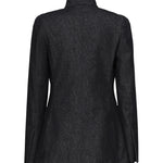 Blazer Beatrice effetto denim 2511041093600 001 MAX MARA 