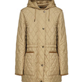 Parka in nylon trapuntato<BR/> 8113254 B8626 BURBERRY 
