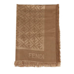 Scialle FF Jacquard FXT069 AJW7F0QB8 FENDI 