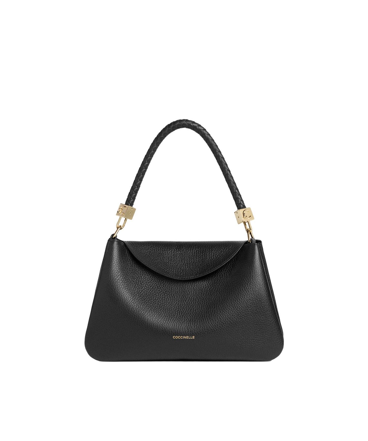 Borsa Tiggy small in pelle<BR/> E1VCK180201 001 COCCINELLE 