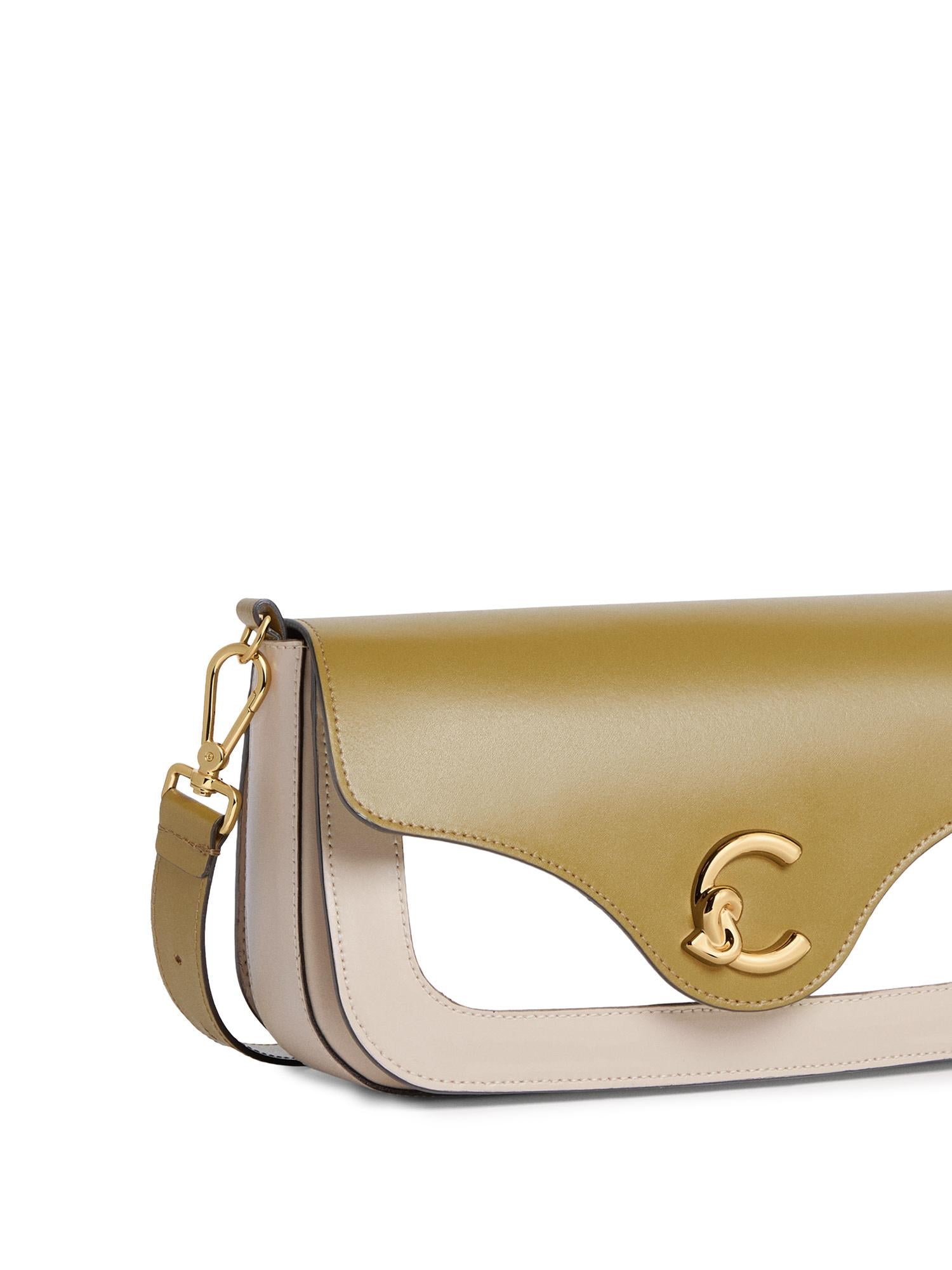 Borsa C-Me Calf in pelle E1U4H120301 808 COCCINELLE 