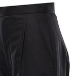 Pantalone a gamba svasata in lana 1F01001A W01CLN401 VIVIENNE WESTWOOD 