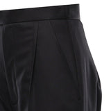 Pantalone a gamba svasata in lana 1F01001A W01CLN401 VIVIENNE WESTWOOD 