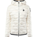 Piumino ad onde Camelia<BR/> 24WBLDC03047 006047100BI BLAUER 