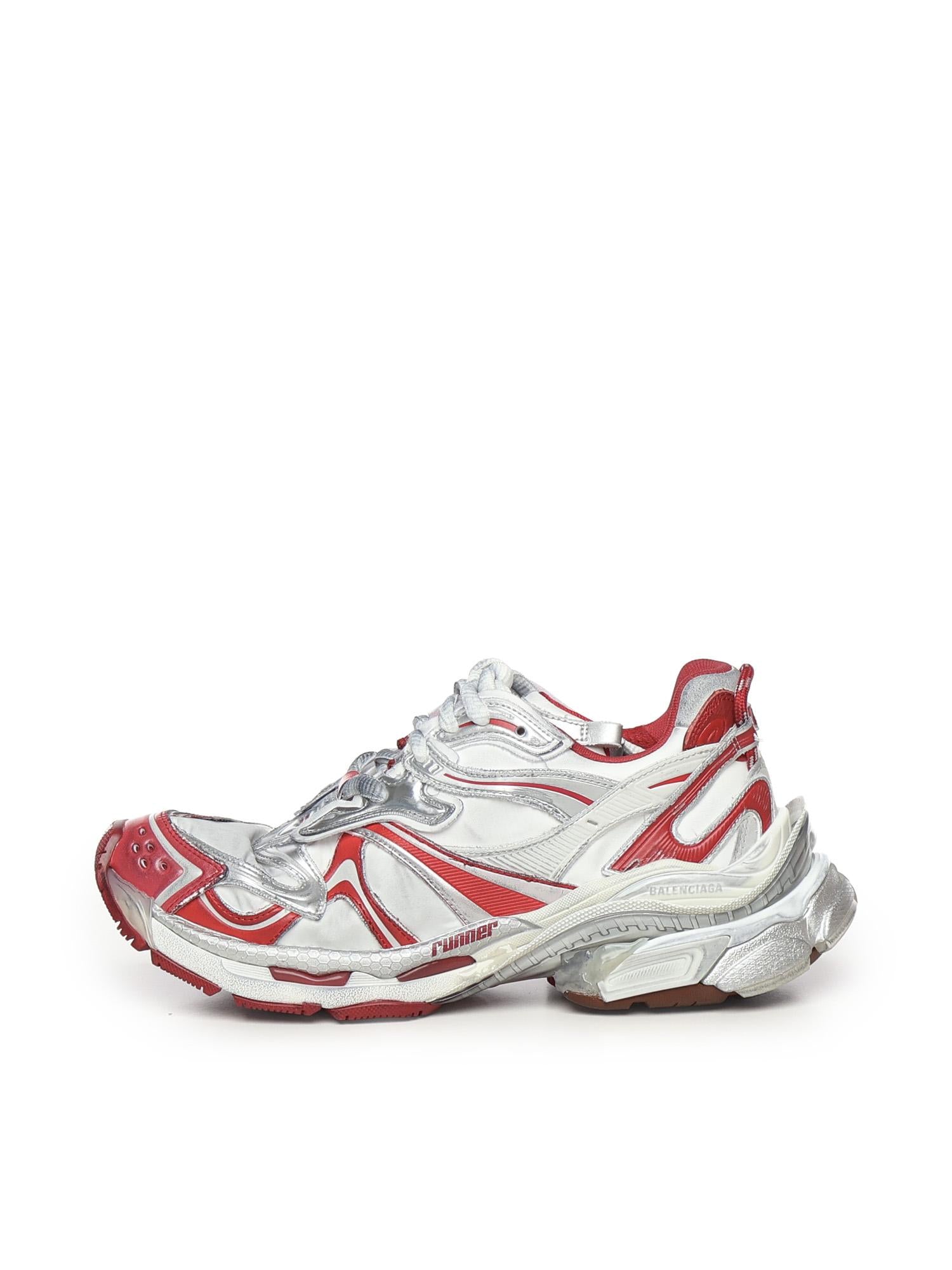 Sneaker Runner 2.0 779066 WRNNY9620 BALENCIAGA 
