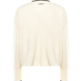 Dolcevita in maglia 105446 A2Q9Z13 PINKO 