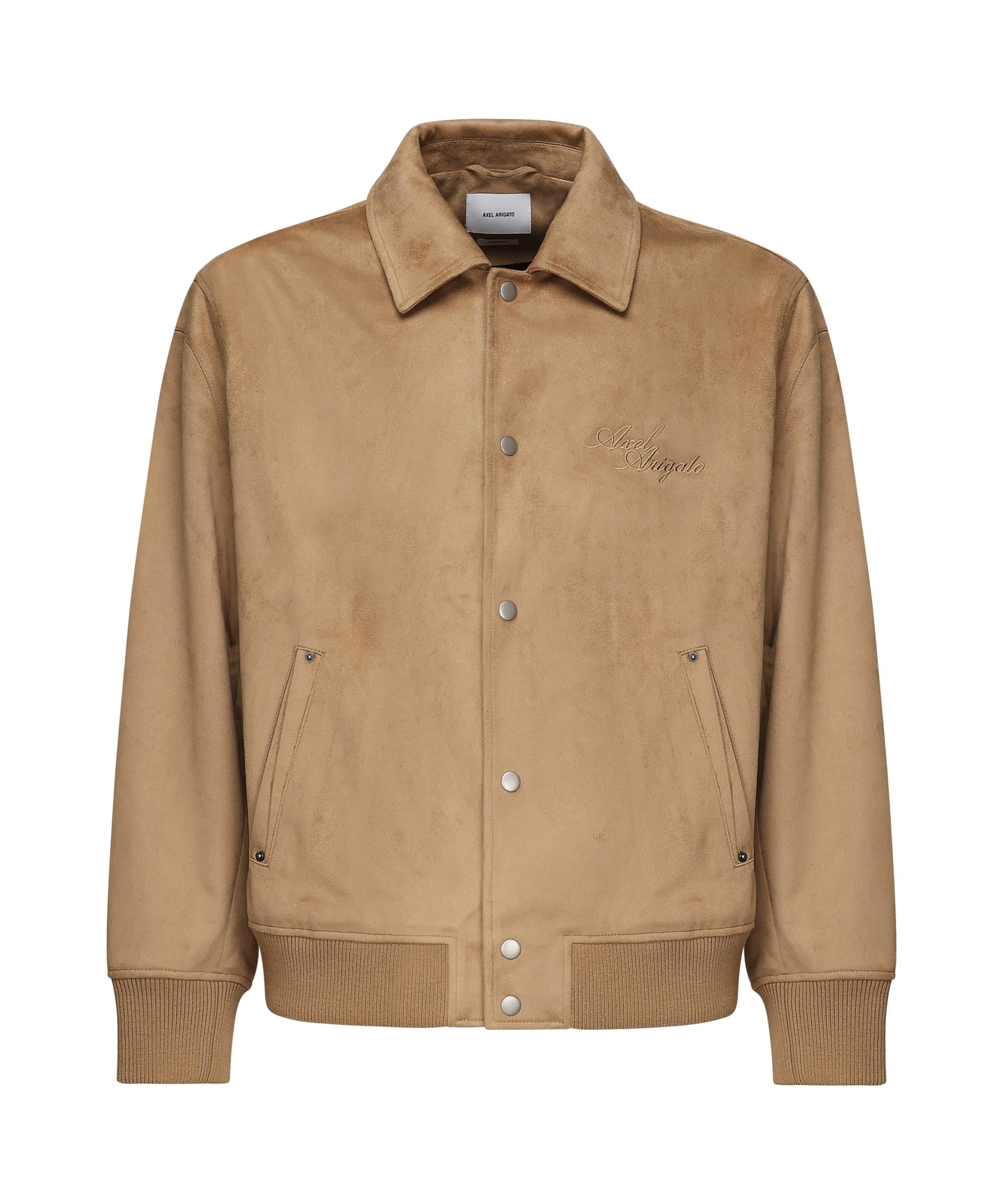 Giacca Varsity Archetype A2859002 CAMEL AXEL ARIGATO 