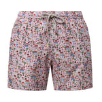 Costume mare con stampa LIG0003 08239L MC2 SAINT BARTH 