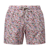 Costume mare con stampa LIG0003 08239L MC2 SAINT BARTH 