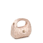 Mini bag Wander in raso trapuntato 5BP078 2BD8F0615 MIU MIU 