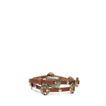 Cintura sottile in pelle 104038 A23SL17W PINKO 