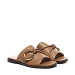 Sandali Flat Carmy Smooth E4SGH170101 W12 COCCINELLE 