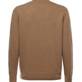 Maglione con ricamo HER0001 00313I MC2 SAINT BARTH 