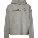 Maglione in maglia di cotone SH0HL0051 M13288806S MM6 Maison Margiela 