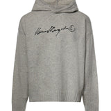 Maglione in maglia di cotone SH0HL0051 M13288806S MM6 Maison Margiela 