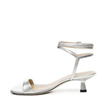 Sandali Nudist wrap<BR/> SK865SLV  STUART WEITZMAN 