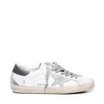 Sneaker Super-Star in pelle GMF00102 F00611311915 GOLDEN GOOSE 