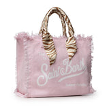 SHBorsa Vanity in canvas con twill removibile VANI045 09249L MC2 SAINT BARTH 