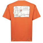 T-shirt Moncler x Gilga Farm by Donald Glover <BR/> K24028C00002 89AZ9345 MONCLER GENIUS 