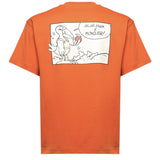 T-shirt Moncler x Gilga Farm by Donald Glover <BR/> K24028C00002 89AZ9345 MONCLER GENIUS 