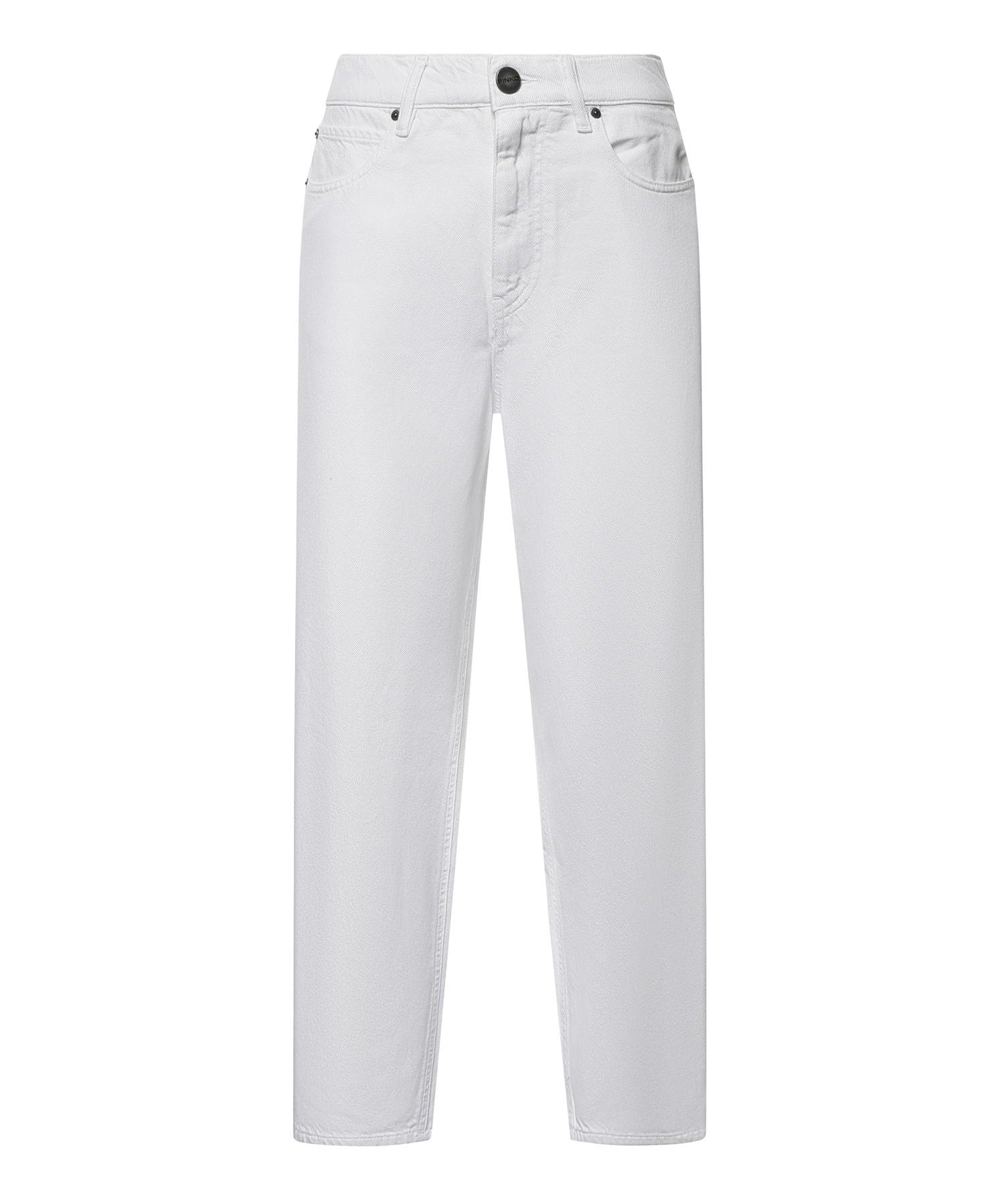 Jeans Estelle in denim 103857 A3E1Z04 PINKO 