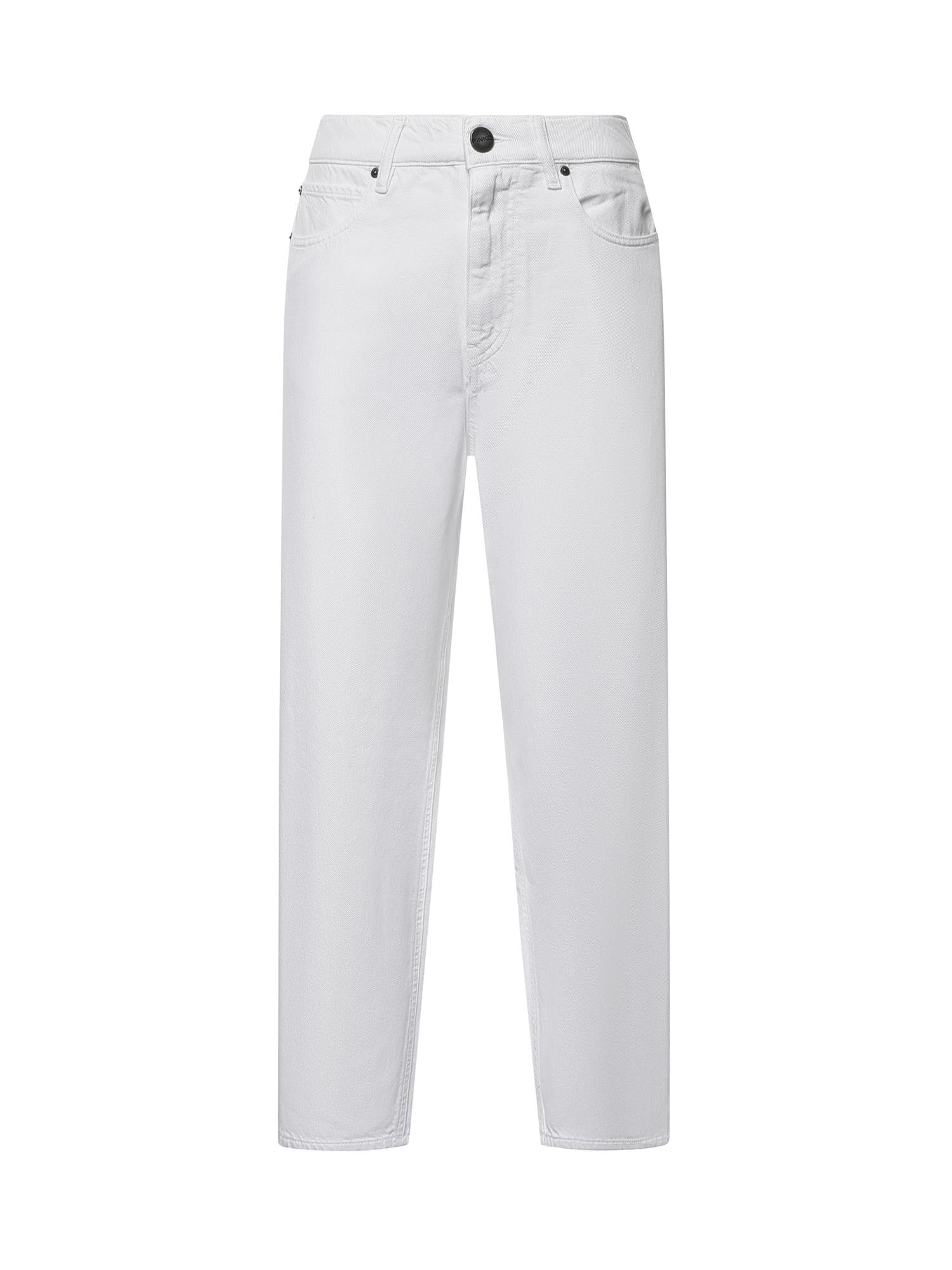 Jeans Estelle in denim 103857 A3E1Z04 PINKO 