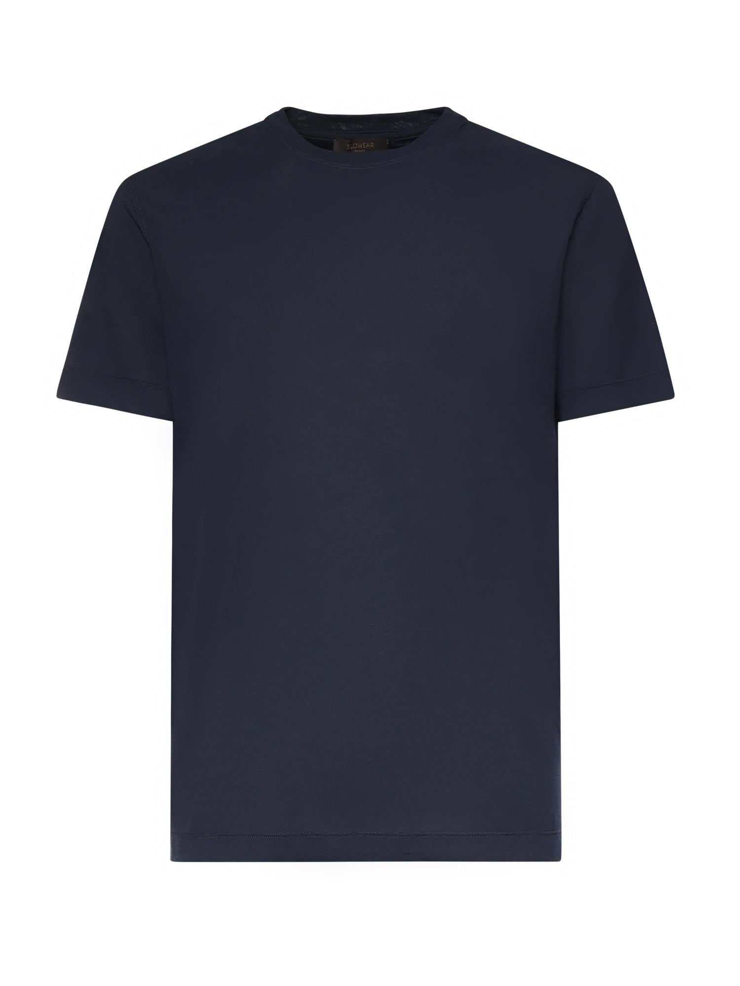 T-shirt in cotone 815214 ZG380Z0178 ZANONE 