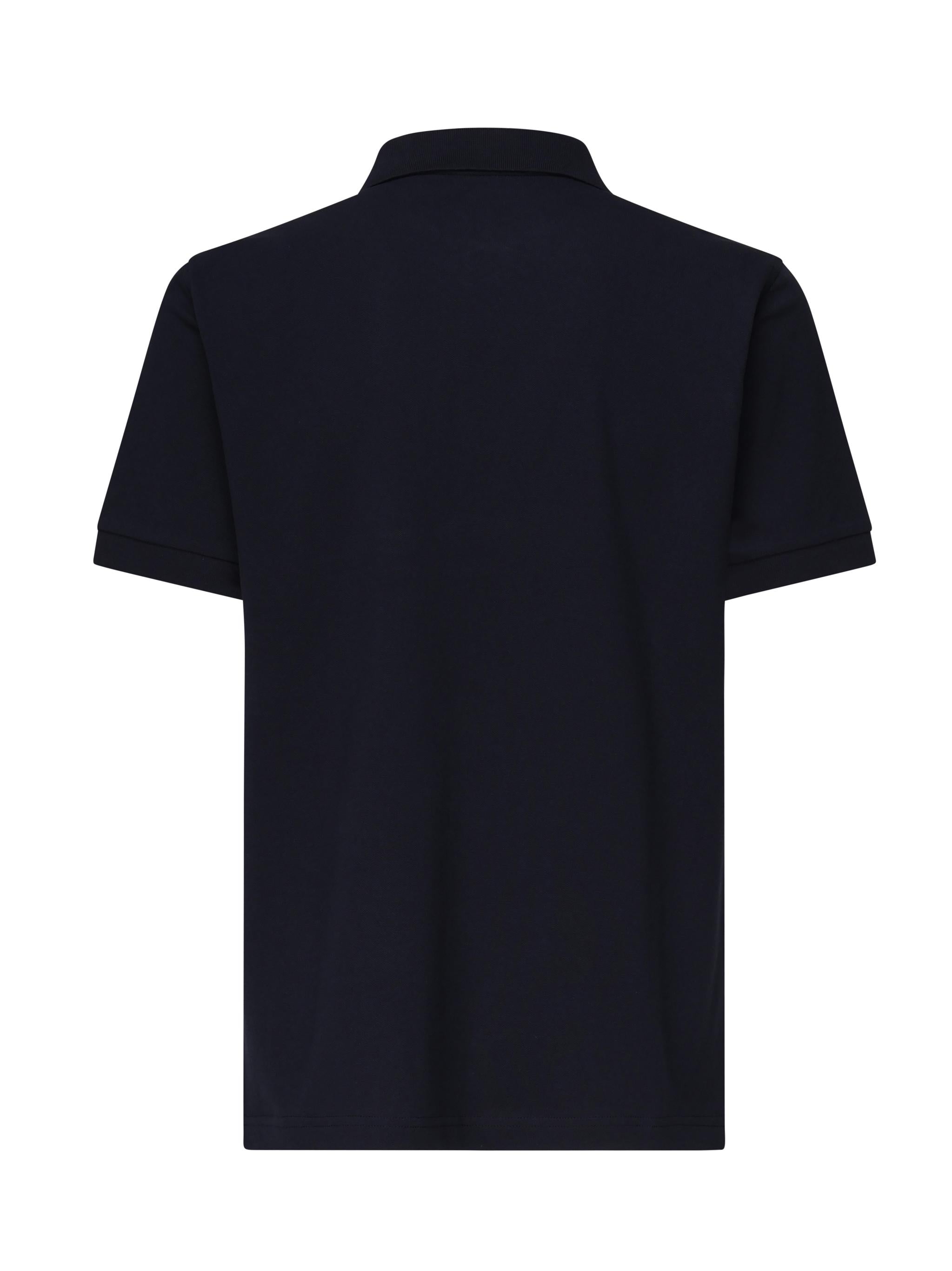 Polo con logo NPMB250135STDW U806 FAY 