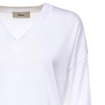 Maglia in glam knit effect JV000015D 520561000 HERNO 