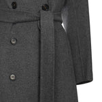 Cappotto doppiopetto in lana 2529016021600 050 'S MAX MARA 