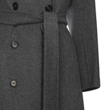 Cappotto doppiopetto in lana 2529016021600 050 'S MAX MARA 