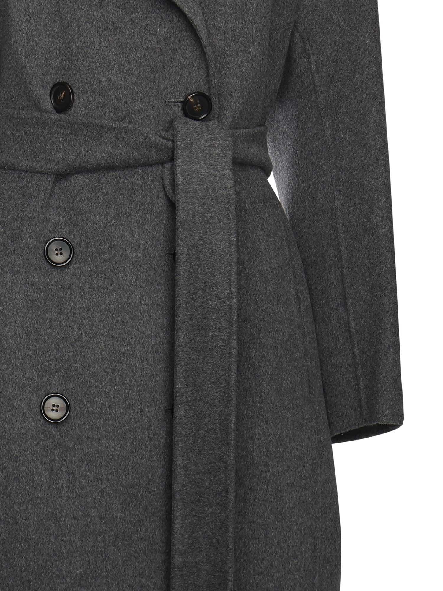 Cappotto doppiopetto in lana 2529016021600 050 'S MAX MARA 