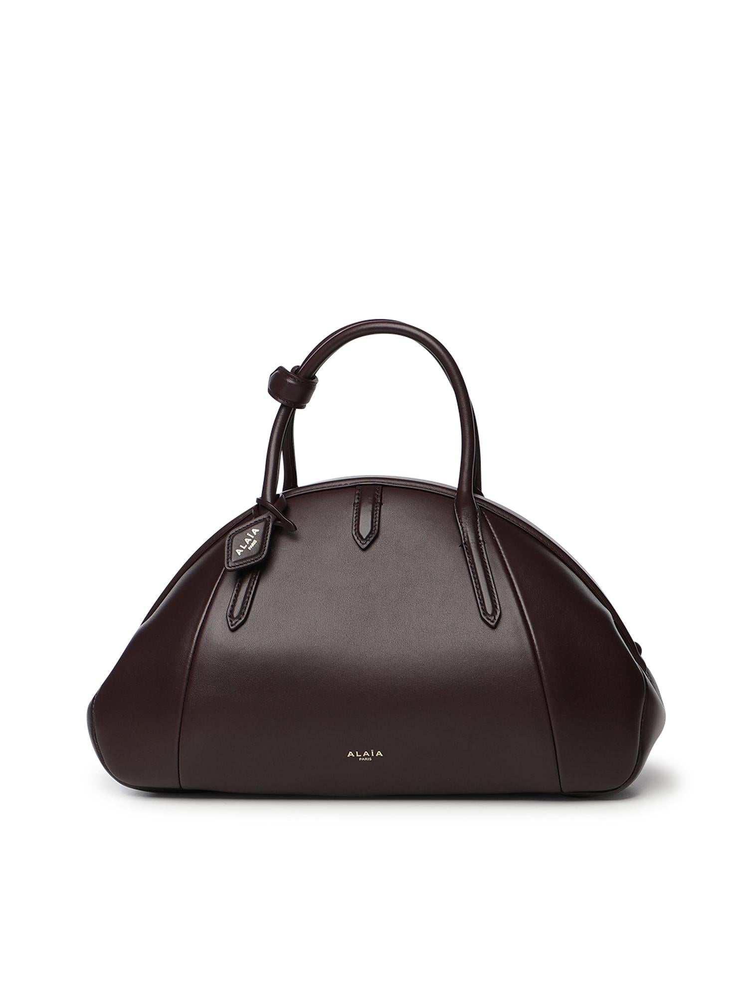 Borsa a mano Purse Small in pelle AA1L1009I25 332 ALAIA 