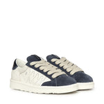 Sneaker P001 in camoscio P001M033 02262215P001 PANCHIC 