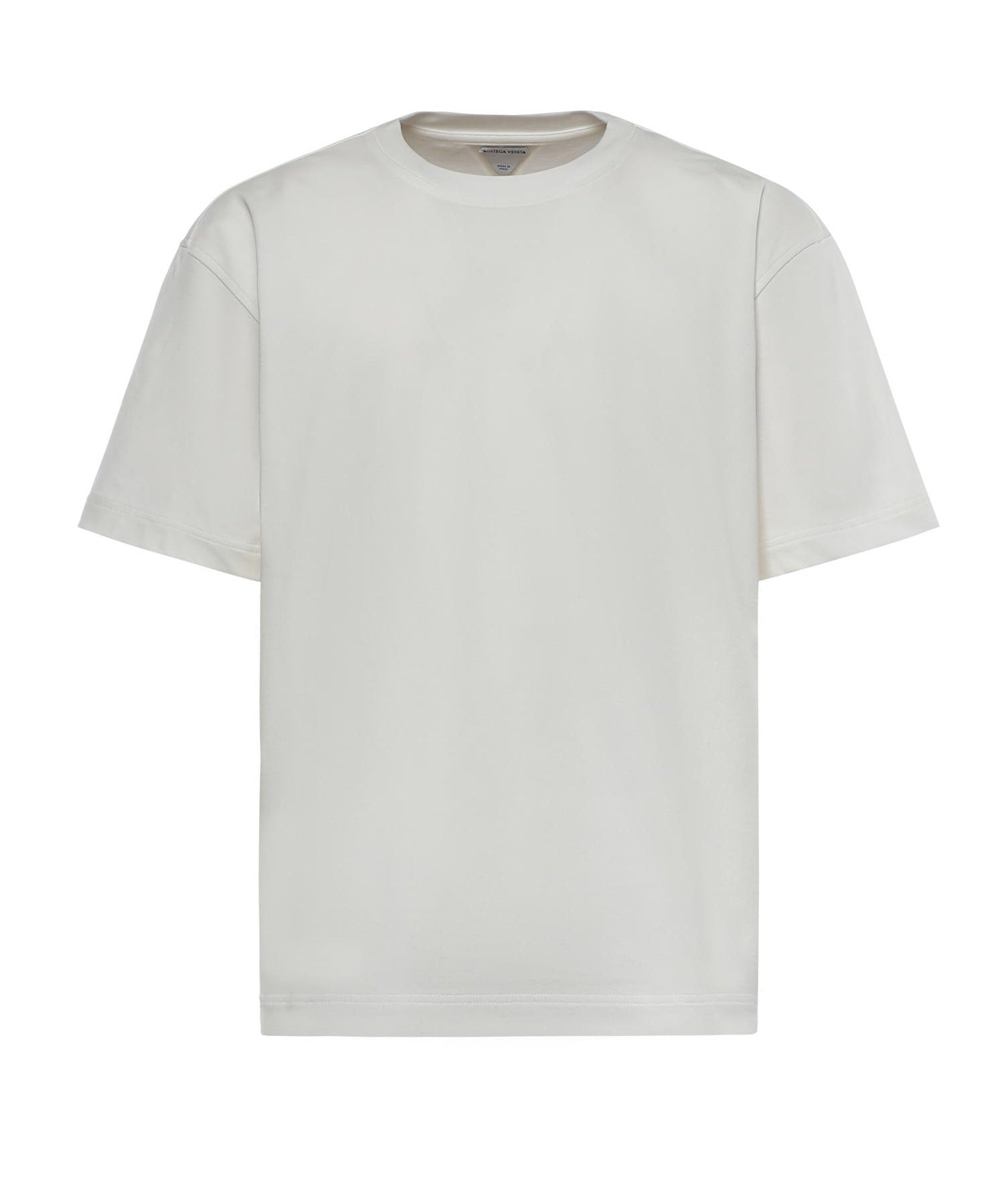 T-shirt in cotone 864789 V6F209071 BOTTEGA VENETA 
