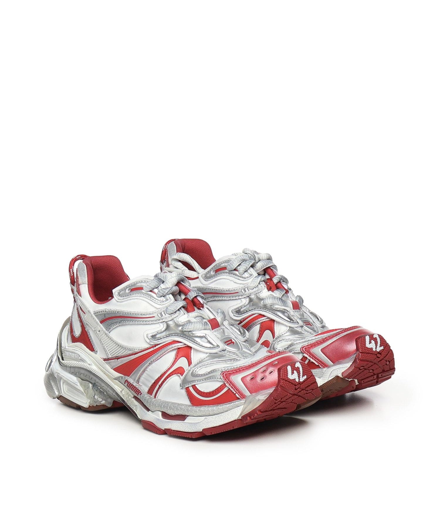 Sneaker Runner 2.0 779066 WRNNY9620 BALENCIAGA 