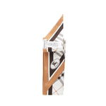 Sciarpa in seta Check 8120320 A4486 BURBERRY 