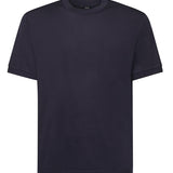 T-shirt in soft wool jersey JG000244U 520689200 HERNO 