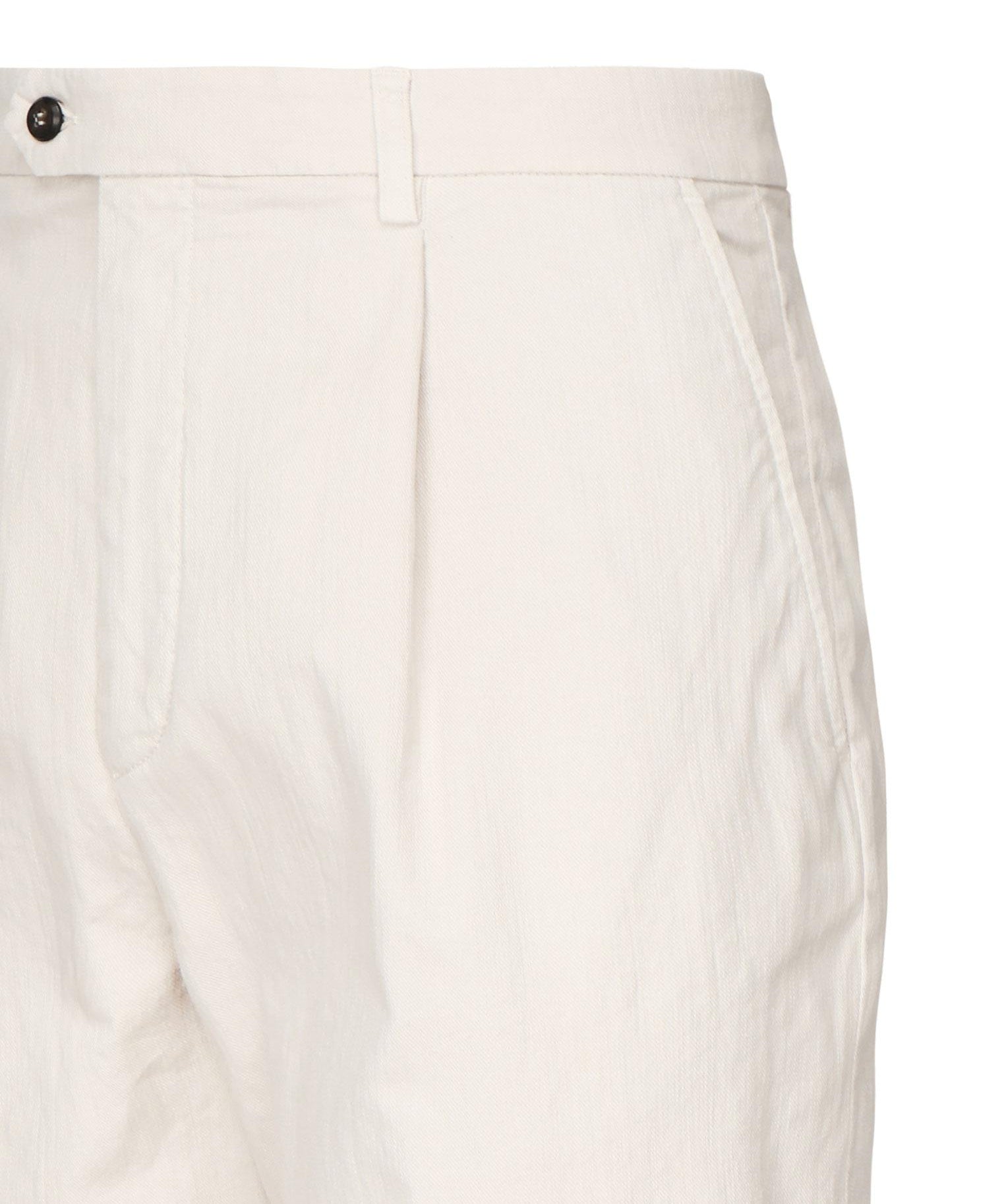 Pantalone con pence K75PANJ05TET0K010 02 ELEVENTY 