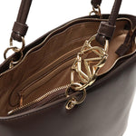 Borsa a mano con logo JC4074PP1NLF0 301 LOVE MOSCHINO 
