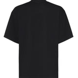 T-shirt Paris City in cotone A3935001 BLACK AXEL ARIGATO 