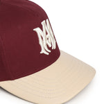 Cappello MA in tela bicolore AMHACP1068 546 AMIRI 