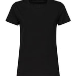 T-shirt in jersey di cotone con patch logato K10938C73200 V8058999 MONCLER 
