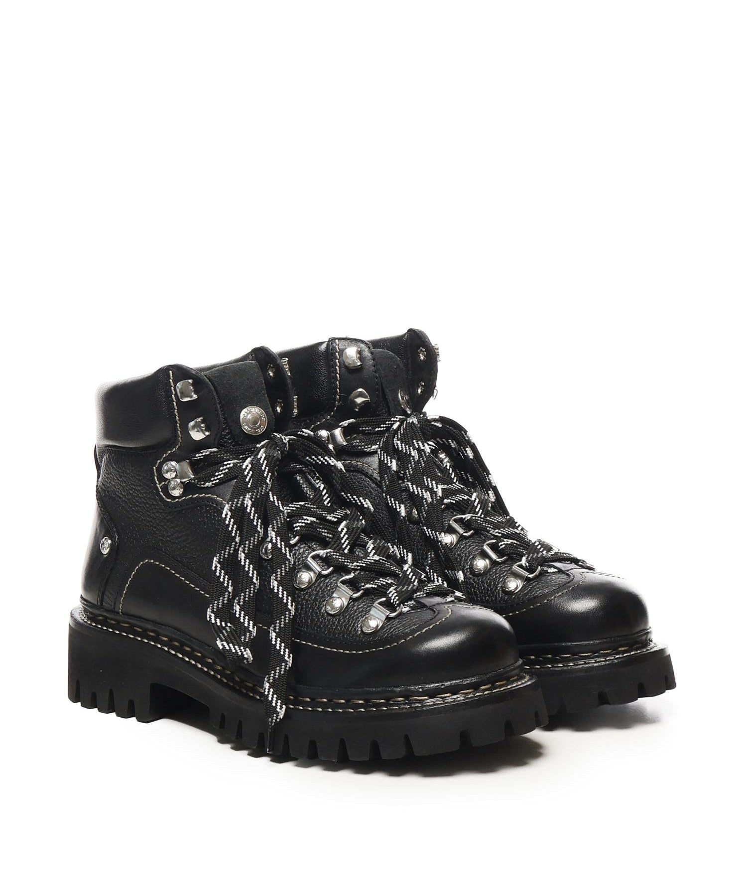 Stivaletti hiking Canadian ABM0123 2124 DSQUARED2 