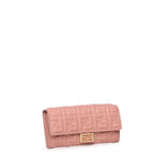 Portafoglio continental Baguette in nappa 8M0365 AAJDF13VM FENDI 