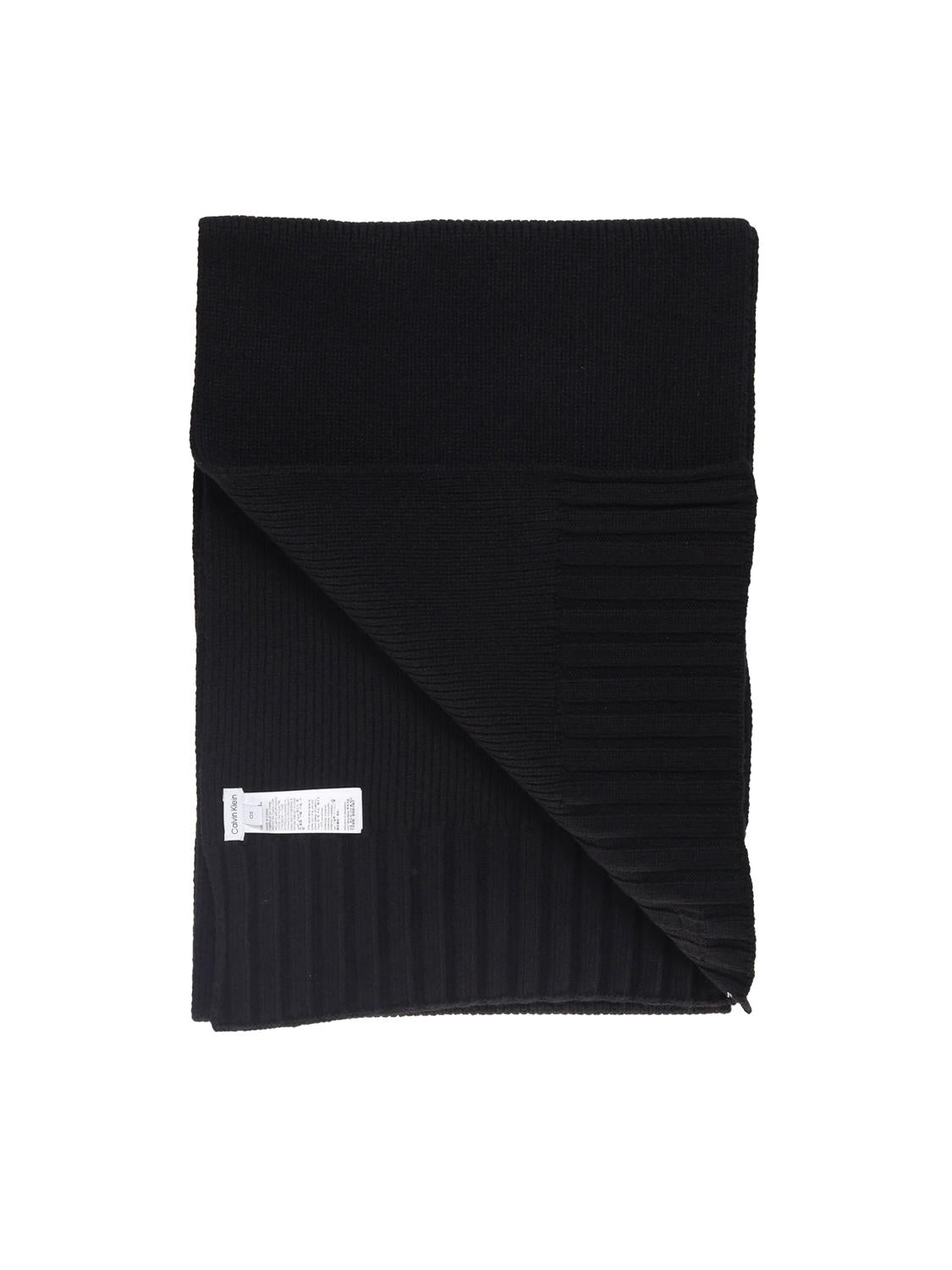 Sciarpa in misto lana K50K511006 -BAX CALVIN KLEIN 