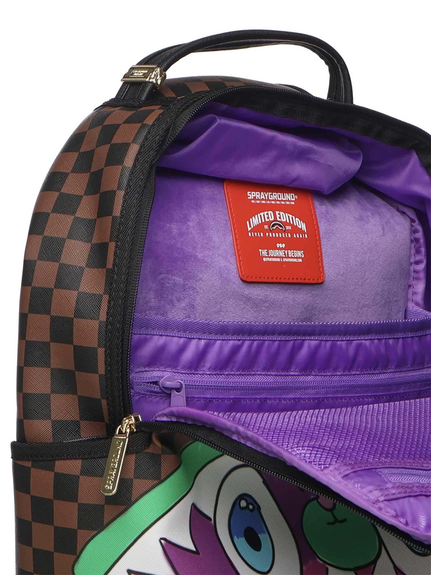 Zaino Gary 910B7680NSZ  SPRAYGROUND 