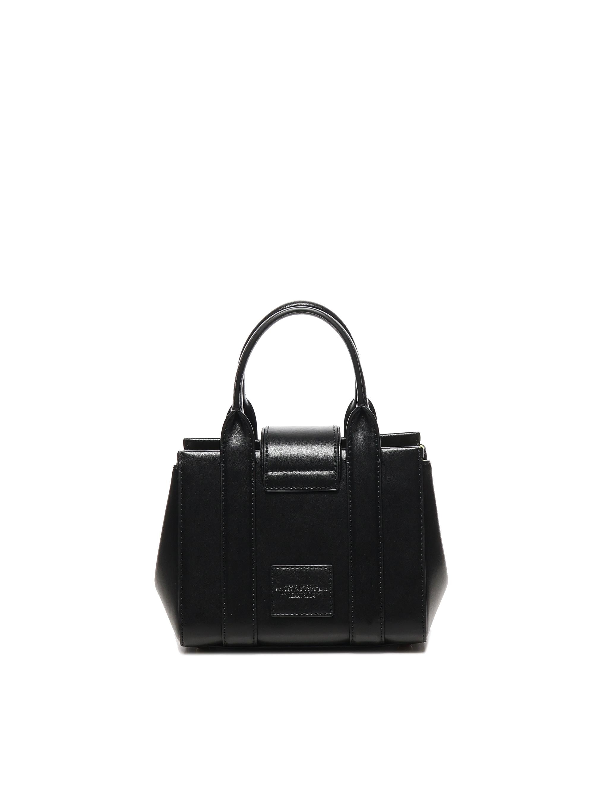 Borsa tote The Turnlock Crossbody<BR/> 2F4HCR015H04 001 MARC JACOBS 