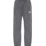 Pantaloni joggers in felpa con logo 105508 A33MK10 PINKO 